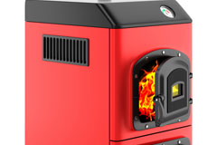 Brenchley solid fuel boiler costs